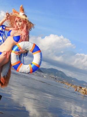 [菌烨tako]Cosplay Collection_Takomayuyi_477