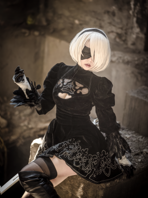 [菌烨tako]Cosplay Collection_Takomayuyi_482