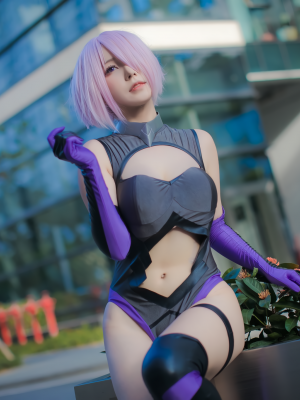[菌烨tako]Cosplay Collection_Takomayuyi_489