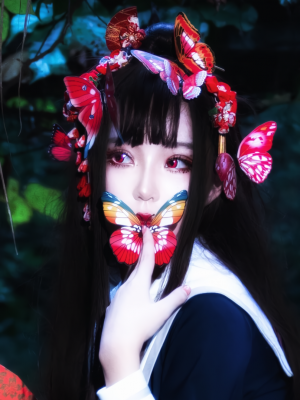 [菌烨tako]Cosplay Collection_Takomayuyi_063