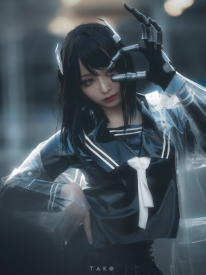 [菌烨tako]Cosplay Collection_Takomayuyi_084