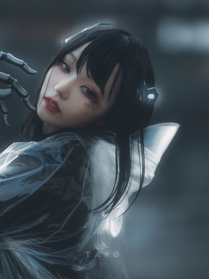 [菌烨tako]Cosplay Collection_Takomayuyi_085