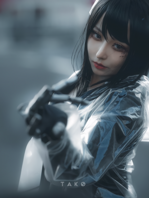 [菌烨tako]Cosplay Collection_Takomayuyi_086