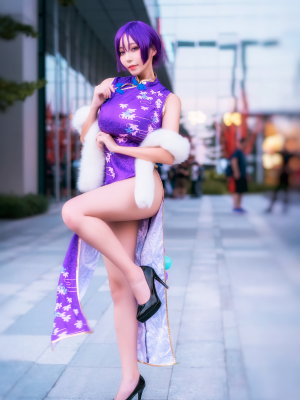 [菌烨tako]Cosplay Collection_Takomayuyi_087