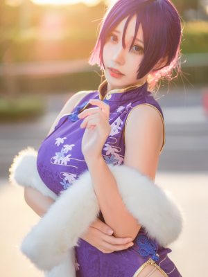 [菌烨tako]Cosplay Collection_Takomayuyi_093