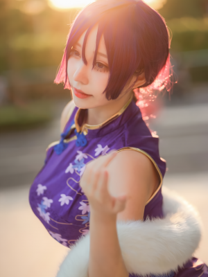 [菌烨tako]Cosplay Collection_Takomayuyi_095