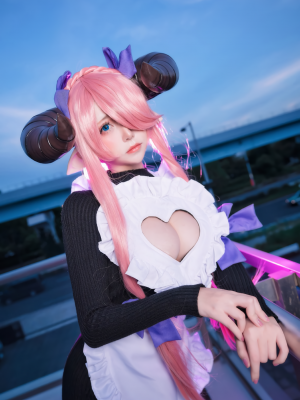 [菌烨tako]Cosplay Collection_Takomayuyi_205