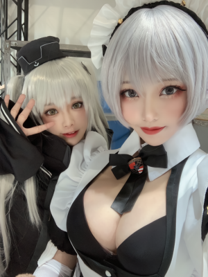 [菌烨tako]Cosplay Collection_Takomayuyi_261