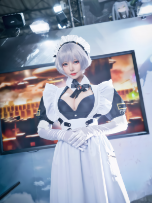 [菌烨tako]Cosplay Collection_Takomayuyi_262