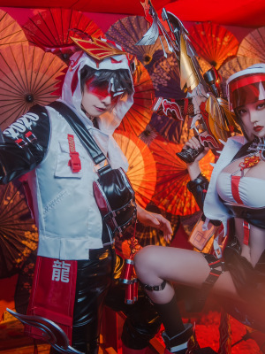 [菌烨tako]Cosplay Collection_Takomayuyi_266