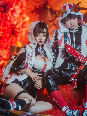 [菌烨tako]Cosplay Collection_Takomayuyi_267