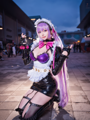 [菌烨tako]Cosplay Collection_Takomayuyi_272