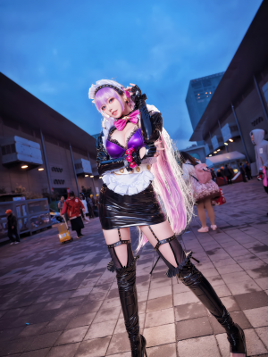 [菌烨tako]Cosplay Collection_Takomayuyi_273