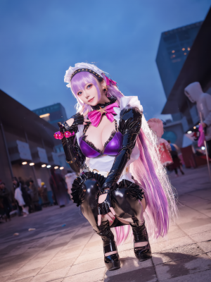 [菌烨tako]Cosplay Collection_Takomayuyi_274