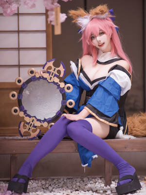 [菌烨tako]Cosplay Collection_Takomayuyi_282