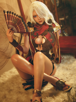 [菌烨tako]Cosplay Collection_Takomayuyi_364
