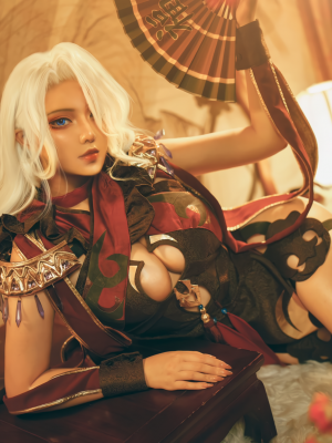 [菌烨tako]Cosplay Collection_Takomayuyi_366