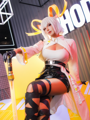 [菌烨tako]Cosplay Collection_Takomayuyi_369