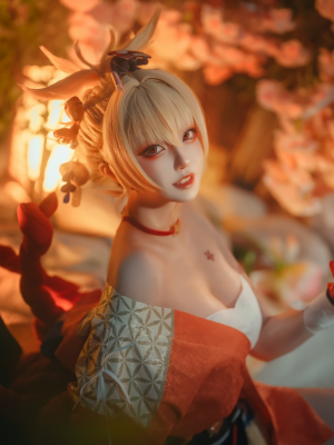[菌烨tako]Cosplay Collection_Takomayuyi_409