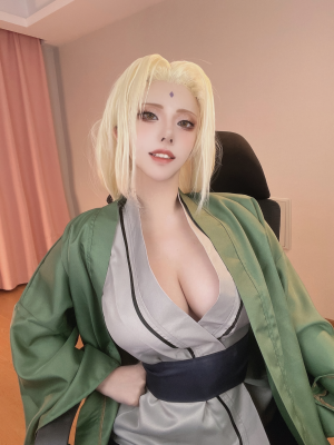 [菌烨tako]Cosplay Collection_Takomayuyi_445
