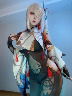 [菌烨tako]Cosplay Collection_Takomayuyi_448