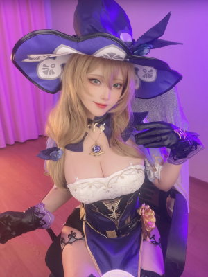 [菌烨tako]Cosplay Collection_Takomayuyi_452