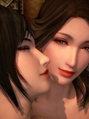 (Lange1) 張春華 and 練師~ (Dynasty Warriors) ⎮ (Lange1) 張春華 and 練師~ (三國無双) (167 Images)_019_81487527_p18_L_and_Part.1