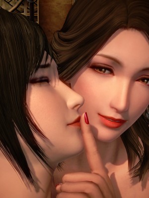 (Lange1) 張春華 and 練師~ (Dynasty Warriors) ⎮ (Lange1) 張春華 and 練師~ (三國無双) (167 Images)_020_81487527_p19_L_and_Part.1