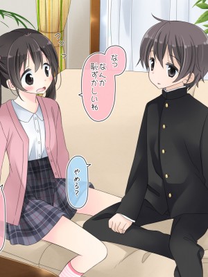 (同人CG集) [空色にゃんにゃん (片瀬蒼子)] ある兄妹の誰にも言えないえっちな5年間。_0027_01_020