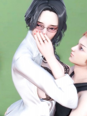 [風箏] 媽媽和女友是仇敵的性奴 10_168