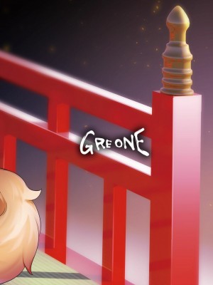 [脸肿汉化组] (C96) [GREONE (んめ)] 贄之狐_28