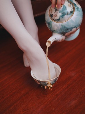 面饼仙儿 -&nbsp;&nbsp;丝袜奶茶_34