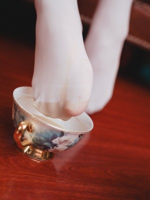 面饼仙儿 -&nbsp;&nbsp;丝袜奶茶_35