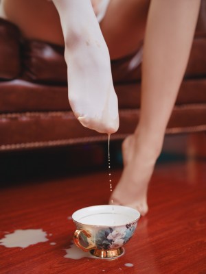 面饼仙儿 -&nbsp;&nbsp;丝袜奶茶_37