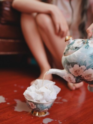 面饼仙儿 -&nbsp;&nbsp;丝袜奶茶_39