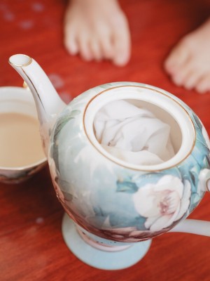 面饼仙儿 -&nbsp;&nbsp;丝袜奶茶_40