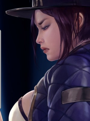 [Firolian] In the subway - KDA Akali -_003