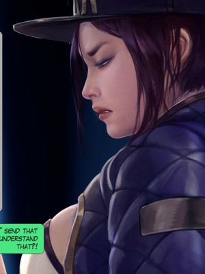[Firolian] In the subway - KDA Akali -_004