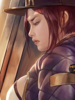 [Firolian] In the subway - KDA Akali -_015