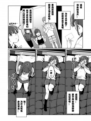 [三崎 (京のごはん)] 【生放送】人気JK配信者の裏の顔【快楽堕ち】 [中国翻訳]_29