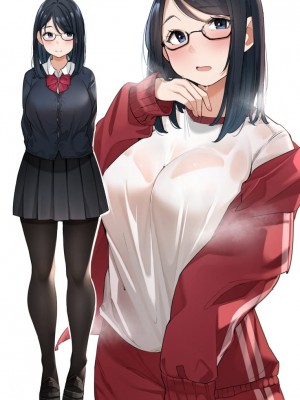 [PIXIV] 桜の灯る日へ_065