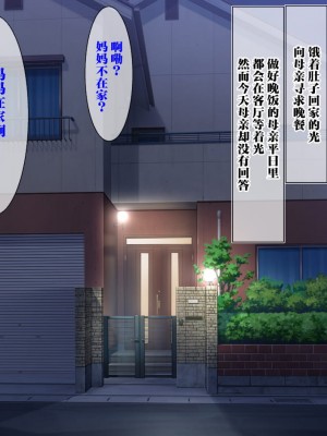 [地下室 (GADEN)] 排卵期の巨乳人妻を夫の前で寝取った後 ～サキュマム3～[中国翻訳]_112