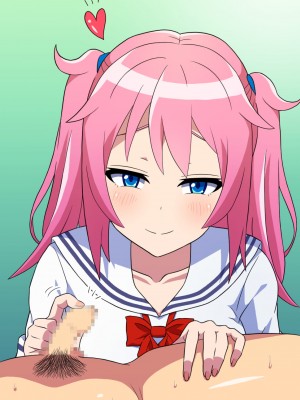 [はにーとらっぷ (ウエスキー)] 噂の援交サークル所属の痴女っ娘JKと主観エッチ_148