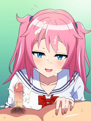 [はにーとらっぷ (ウエスキー)] 噂の援交サークル所属の痴女っ娘JKと主観エッチ_156