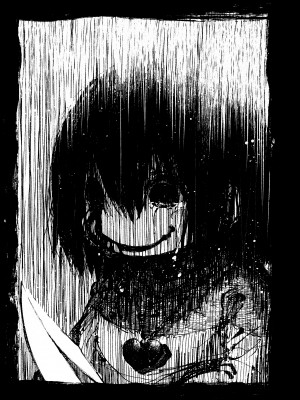 [沒有漢化] (C90) [磊落神社 (小石ちかさ)] Vorpal love (Undertale)_021