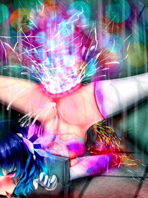 [メランコル]女体化魔法少女、敗北!!2[中国翻訳]_331