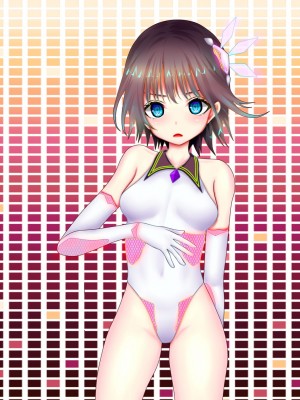 [メランコル]女体化魔法少女、敗北!!2[中国翻訳]_422
